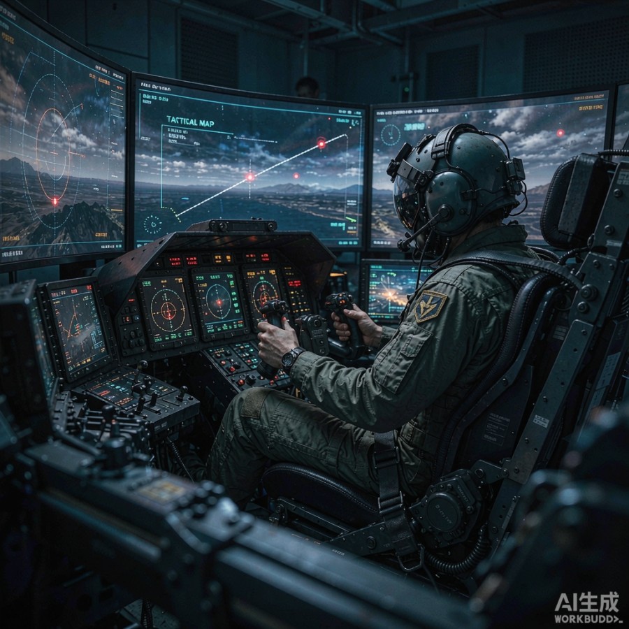 模拟仿真训练
